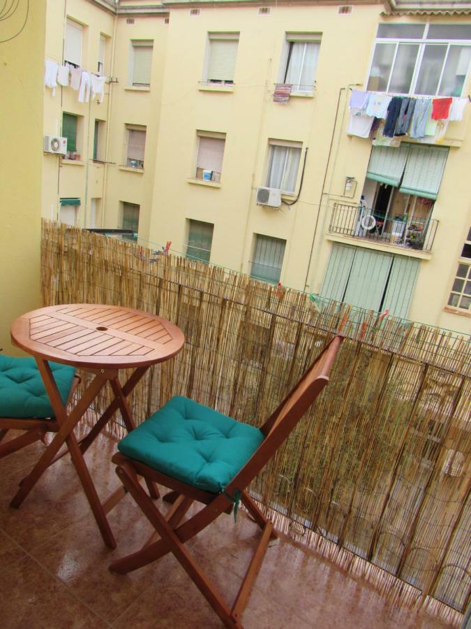 Apartamento Playa Malvarrosa, Валенсия Екстериор снимка