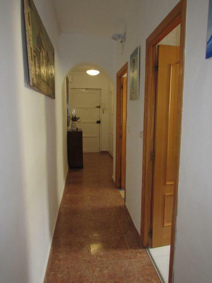 Apartamento Playa Malvarrosa, Валенсия Екстериор снимка